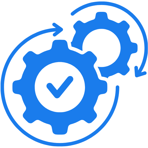 icon process structuré